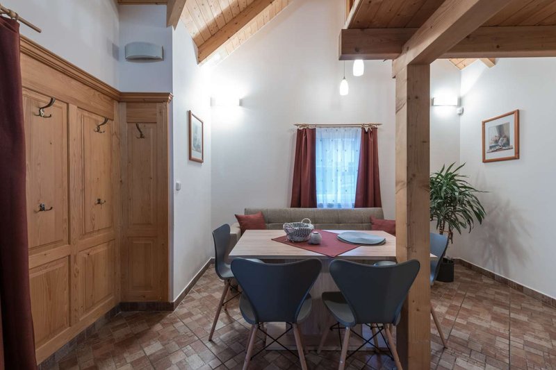 Apartmány Rafael