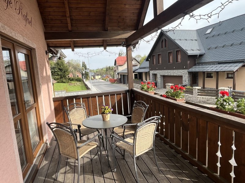 Apartmány Rafael