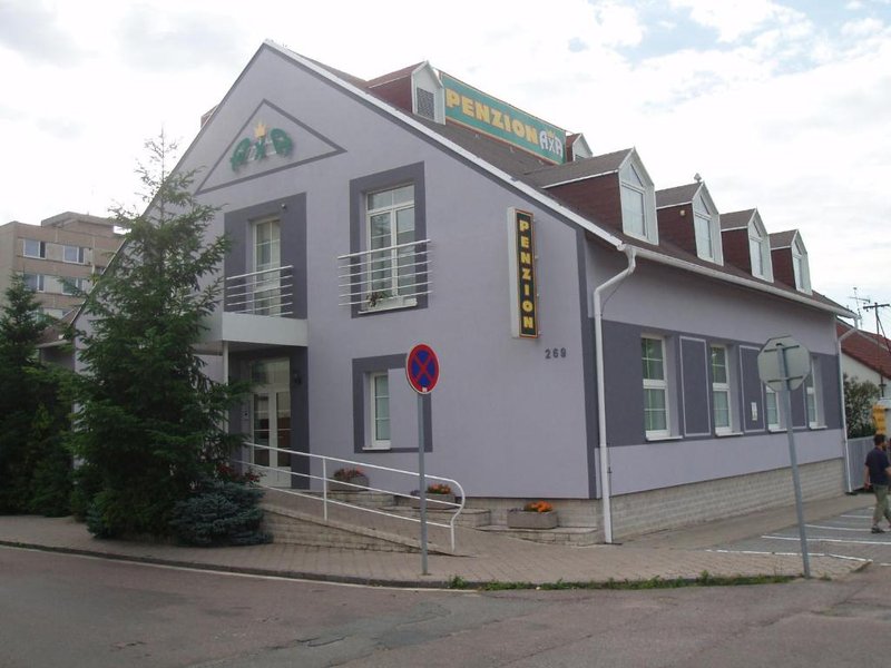 Penzion Axa