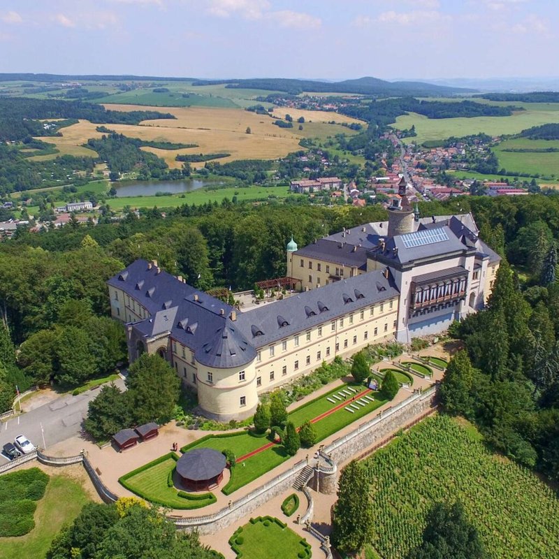 Hotel Chateau Zbiroh