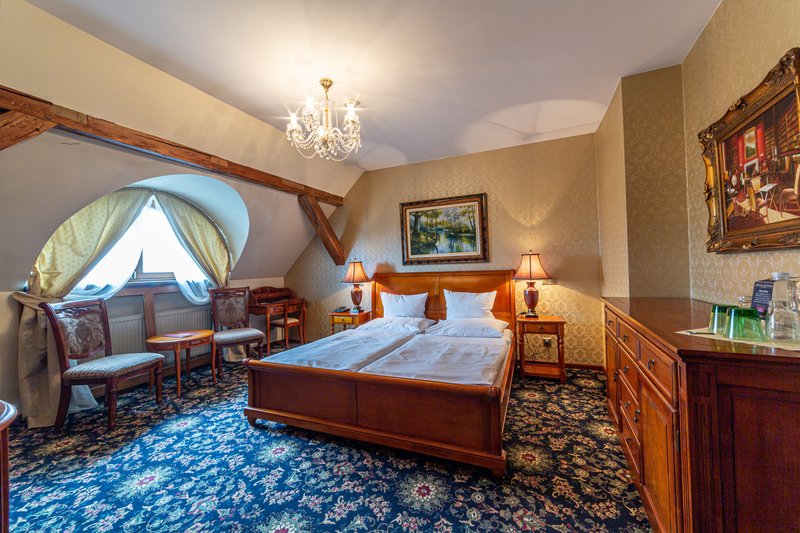 Hotel Chateau Zbiroh