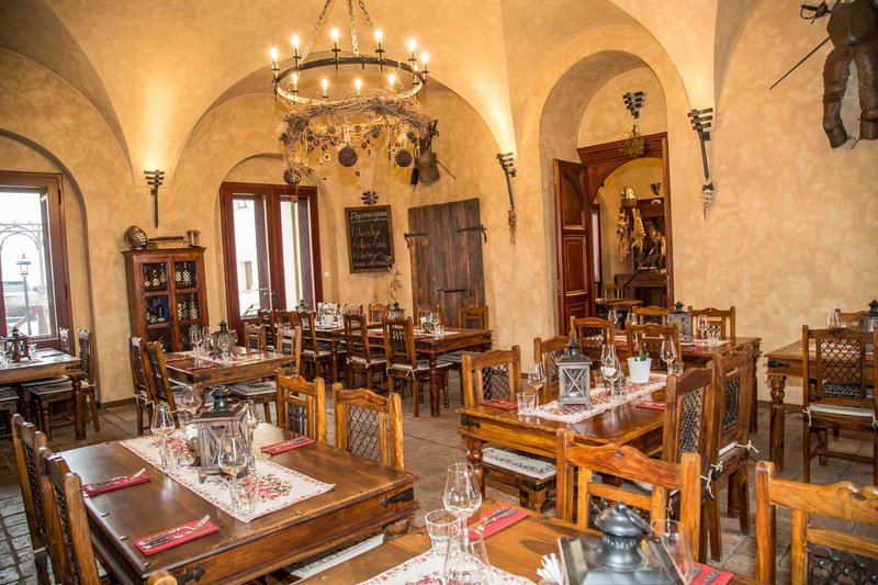 Hotel Chateau Zbiroh