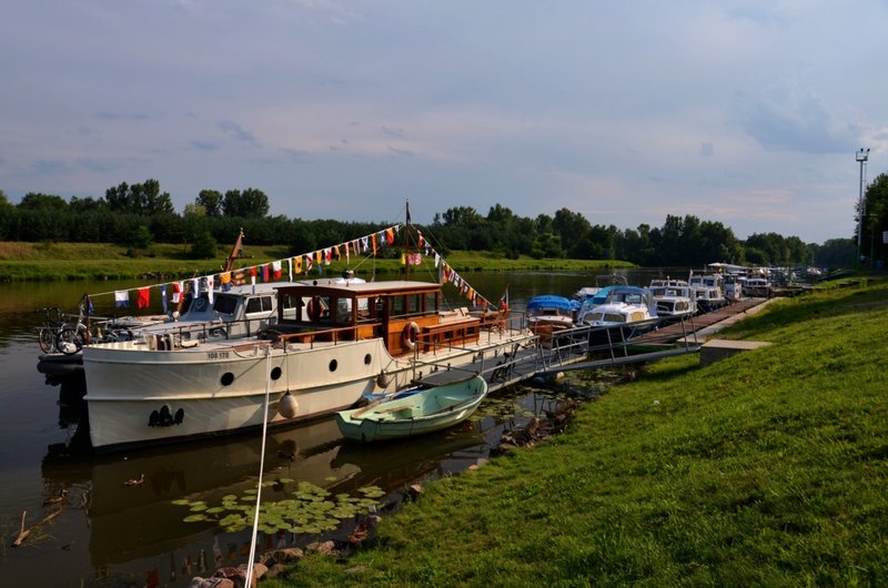 Marina Týnec