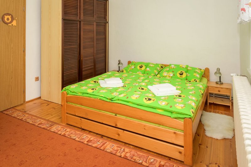 Domeček u oveček