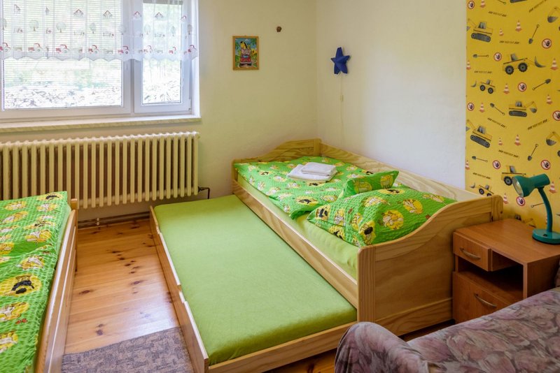 Domeček u oveček