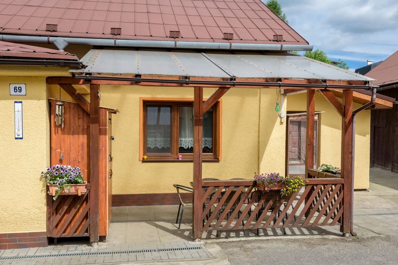 Domeček u oveček