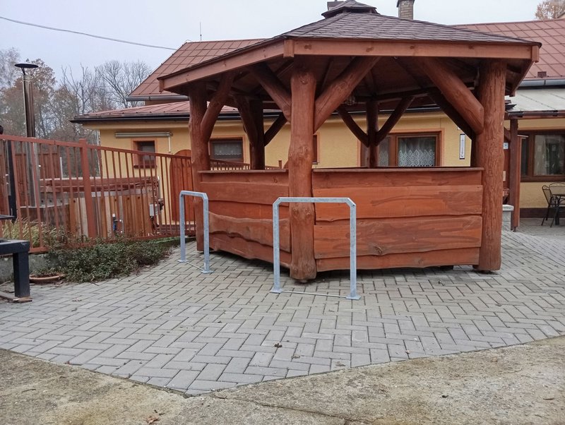 Domeček u oveček