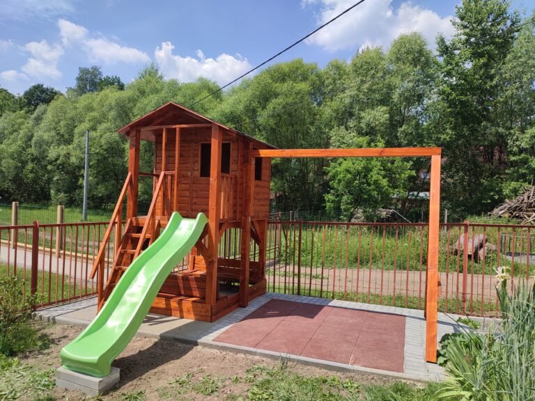 Domeček u oveček