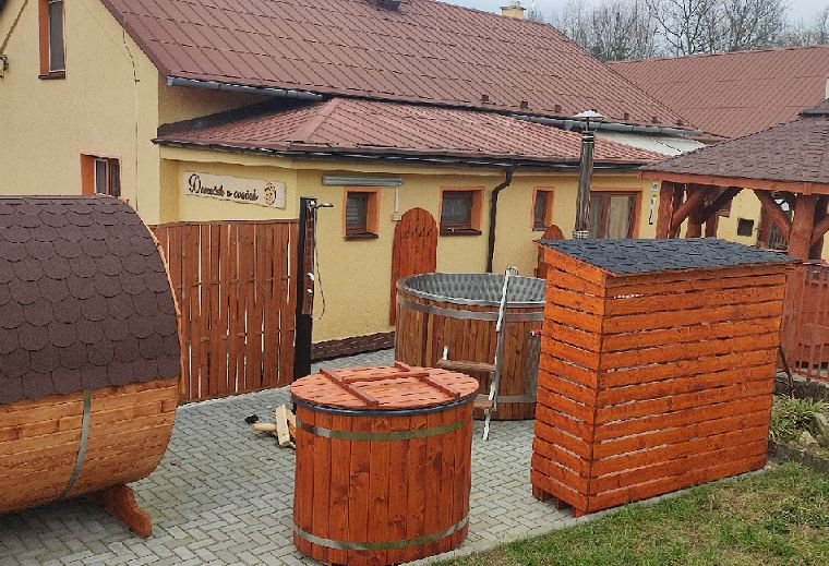 Domeček u oveček