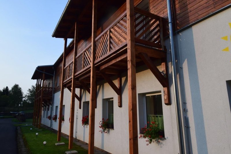 Resort Pasečná