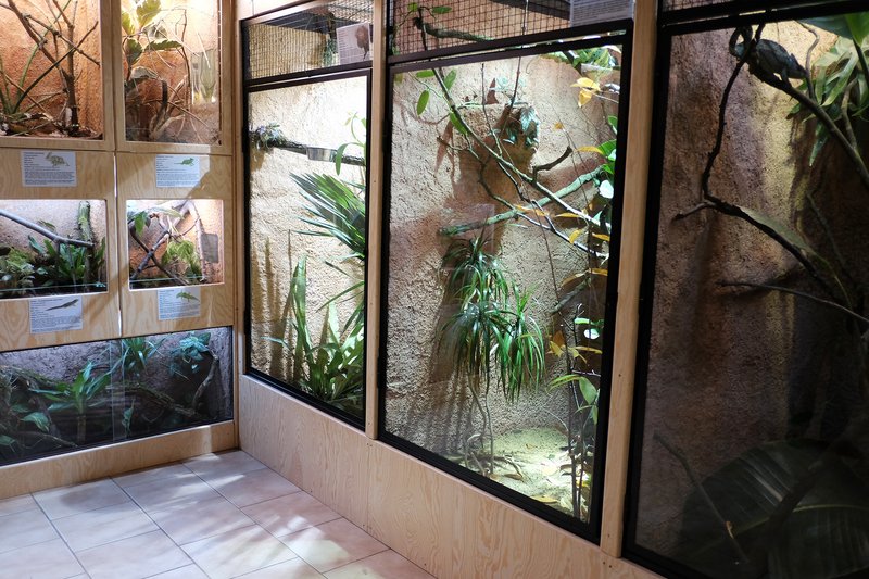 Zoopark Zájezd