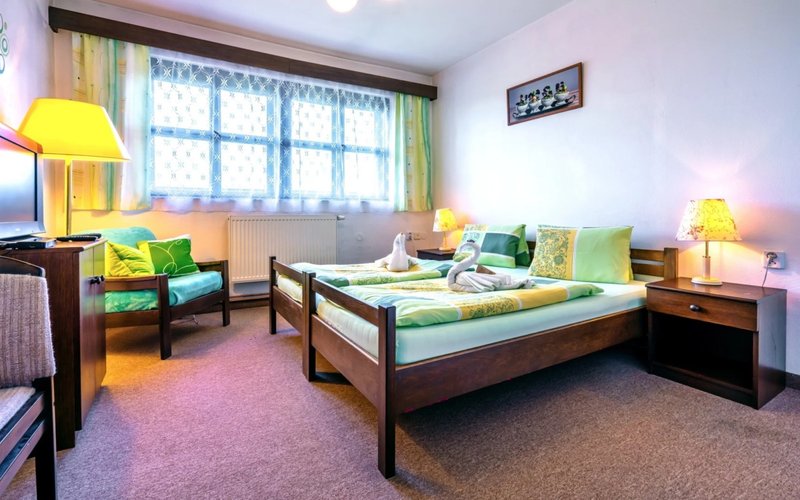 Hotel Stará škola