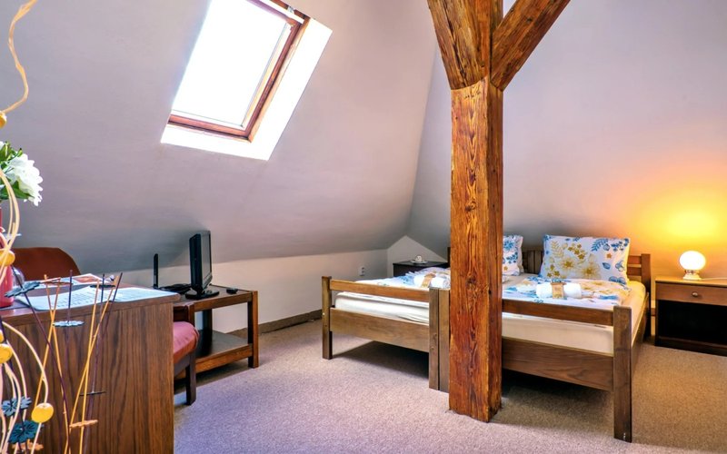 Hotel Stará škola