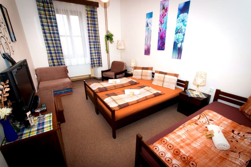 Hotel Stará škola