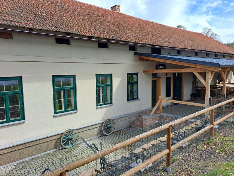 Mlýn Nová Ves