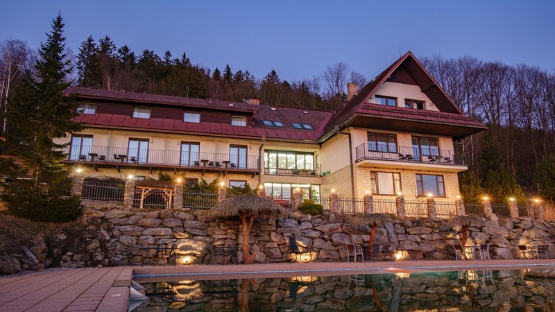 Spa hotel Podlesí
