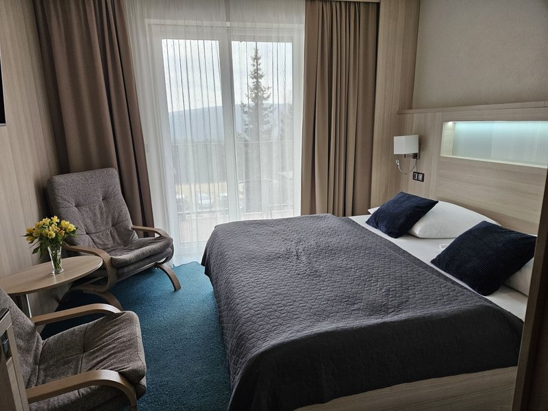 Spa hotel Podlesí