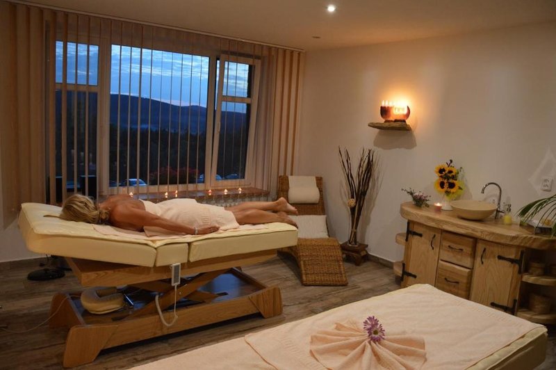 Spa hotel Podlesí