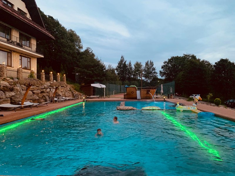 Spa hotel Podlesí