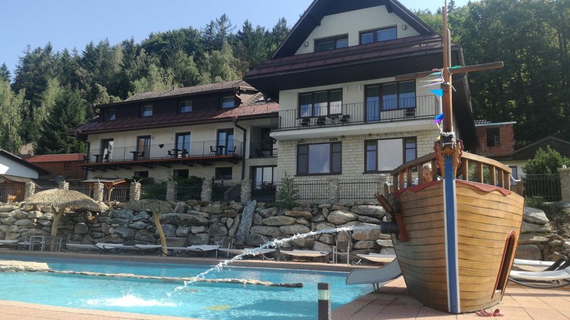 Spa hotel Podlesí