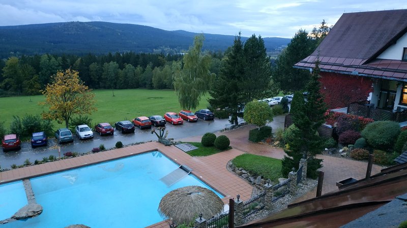 Spa hotel Podlesí