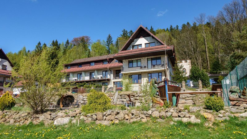 Spa hotel Podlesí