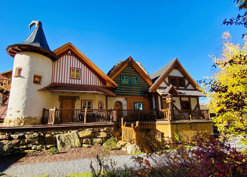 Spa hotel Podlesí