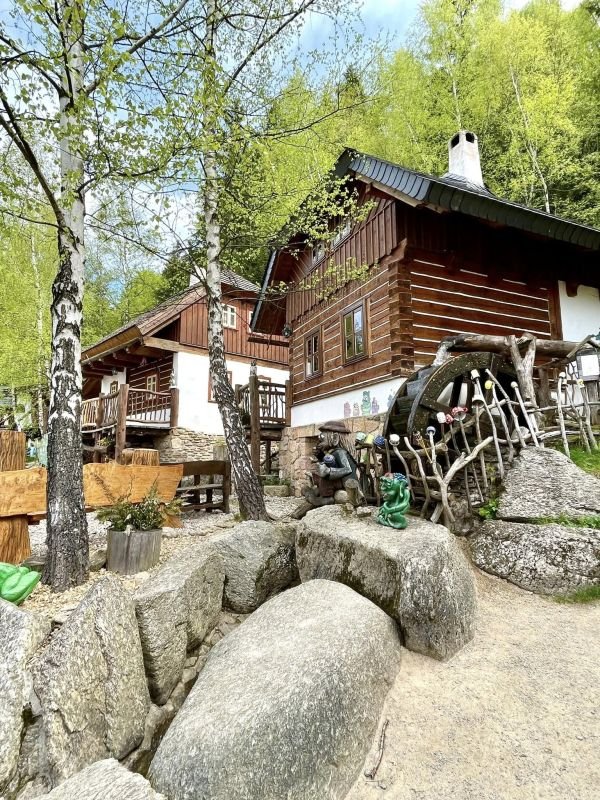 Spa hotel Podlesí