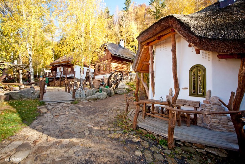 Spa hotel Podlesí