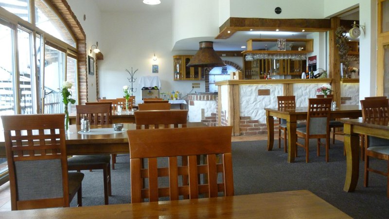 Spa hotel Podlesí - restaurace