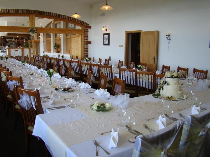 Spa hotel Podlesí - restaurace