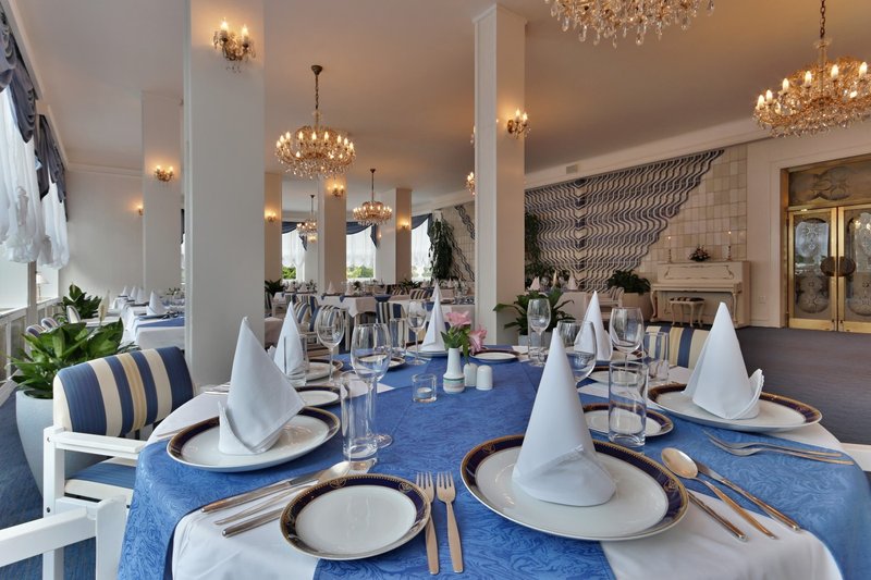Parkhotel Golf Mariánské Lázně