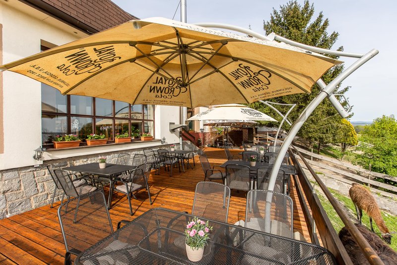 Hotel Rozkoš