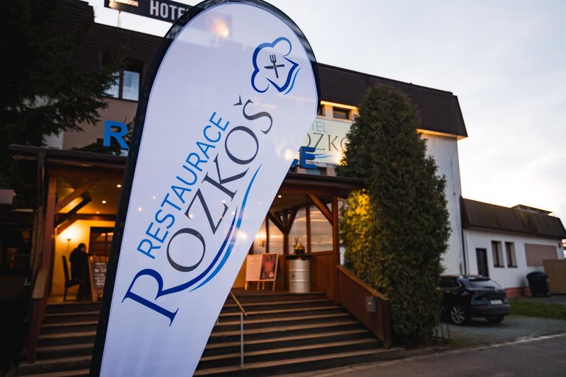 Hotel Rozkoš