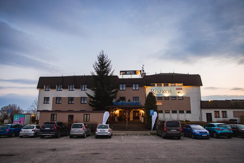 Restaurace Rozkoš
