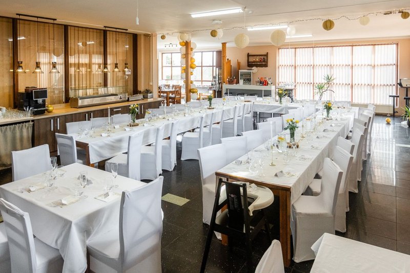 Restaurace Rozkoš