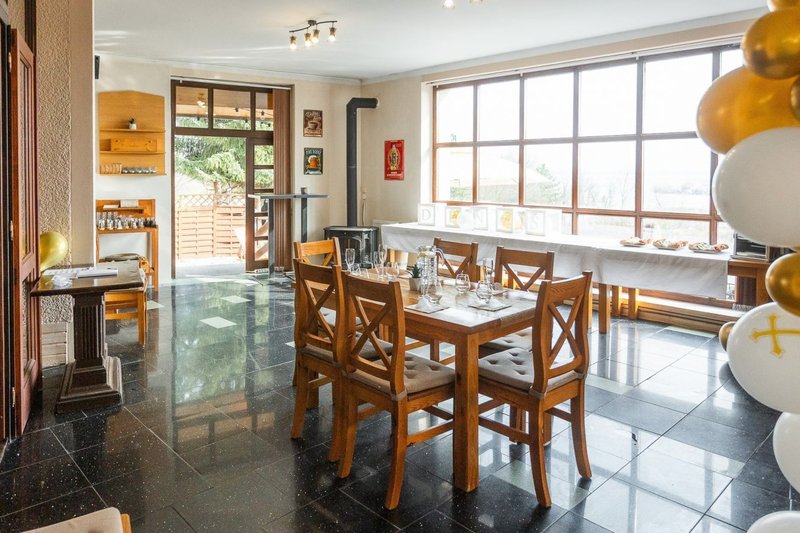 Restaurace Rozkoš