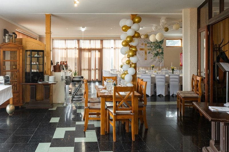 Restaurace Rozkoš