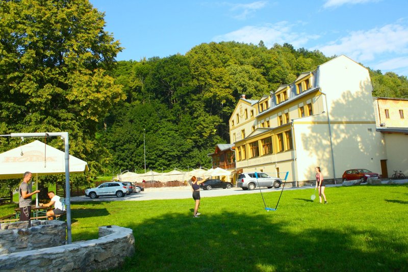 Hotel Praděd Thamm