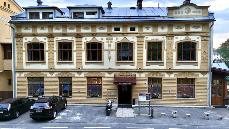 Hotel Praděd Thamm