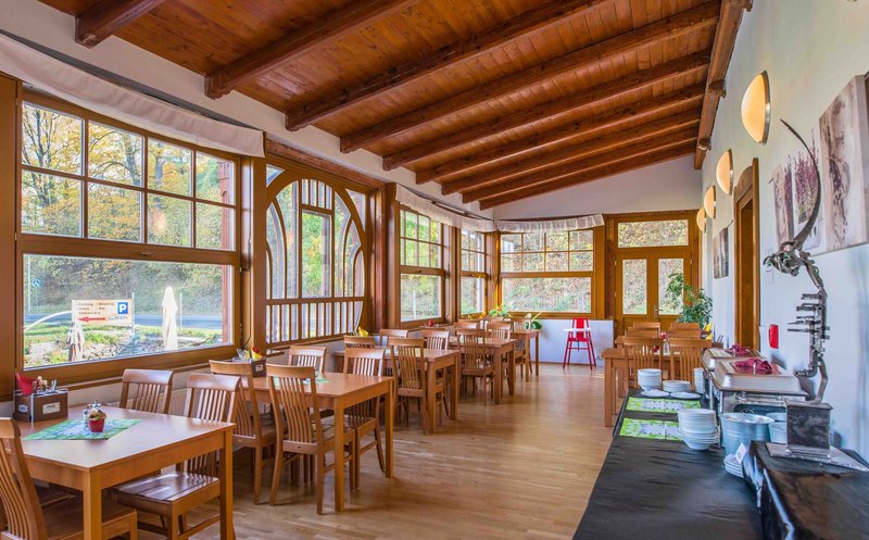 Hotel Praděd Thamm - restaurace