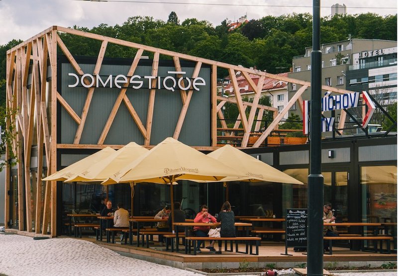Bistro Domestique 