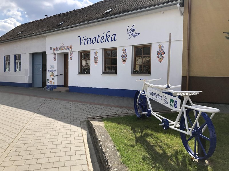 Vinotéka Botur