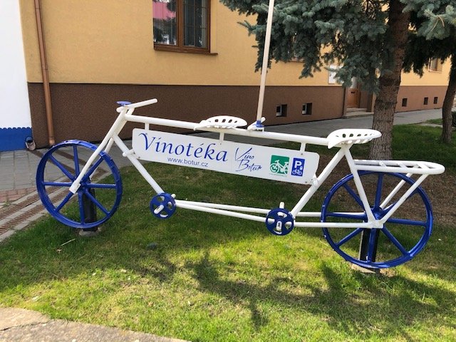 Vinotéka Botur