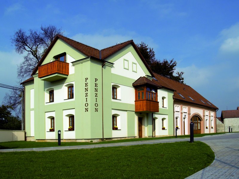 Penzion Nad Oborou