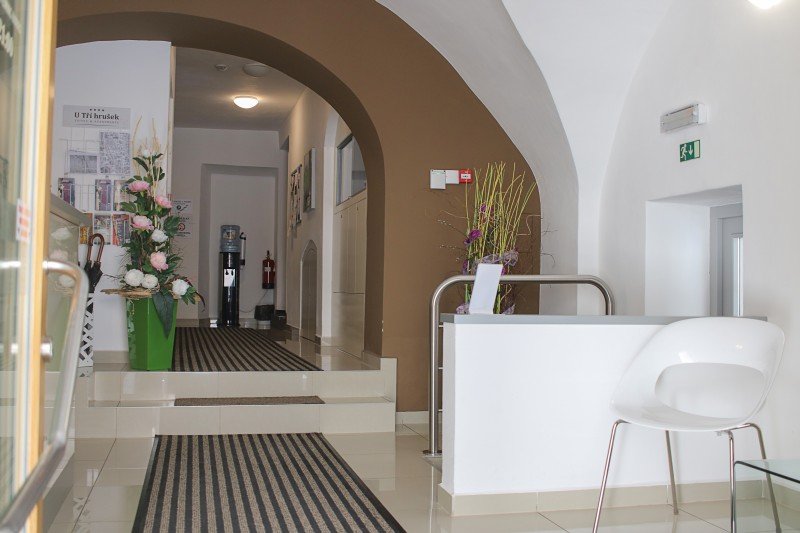 Suites & Apartments U Tří Hrušek