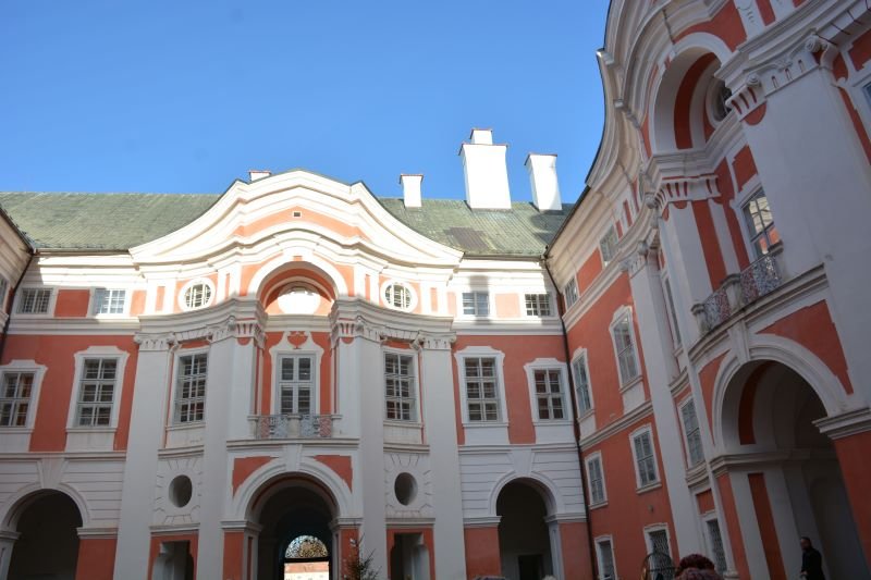 Cyklodům Broumov