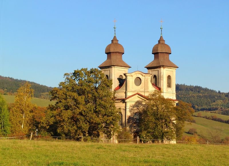 Cyklodům Broumov