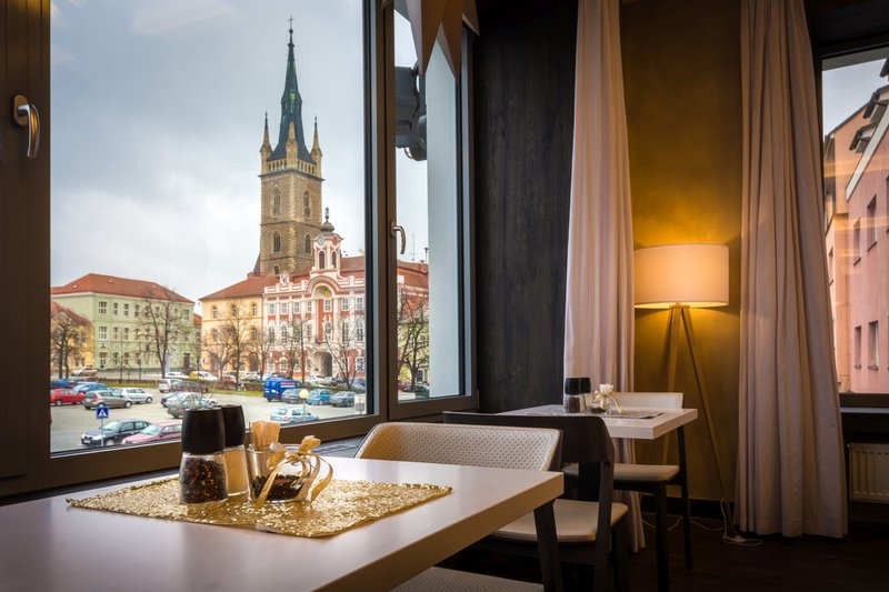 Hotel Grand Čáslav - restaurace