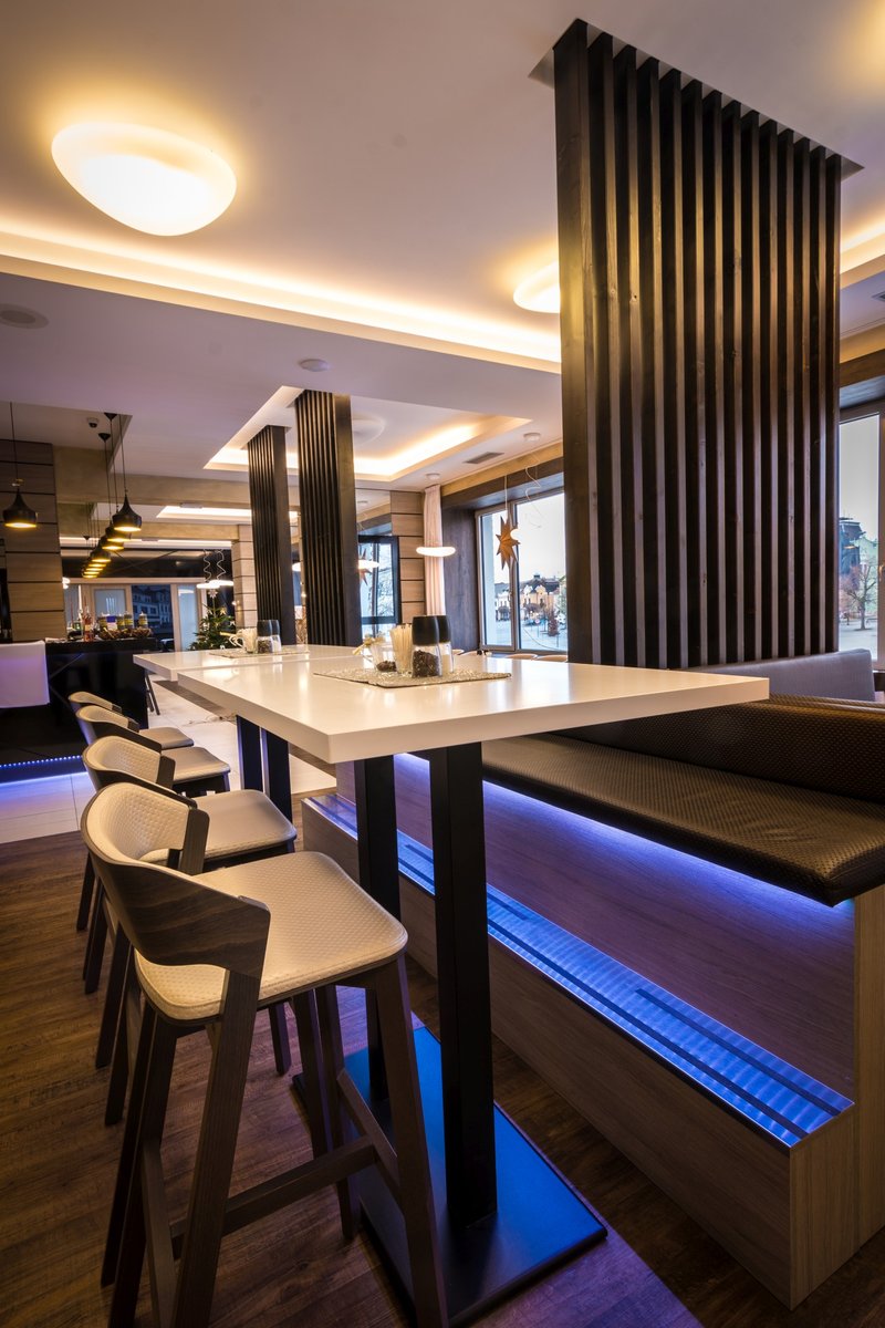 Hotel Grand Čáslav - restaurace